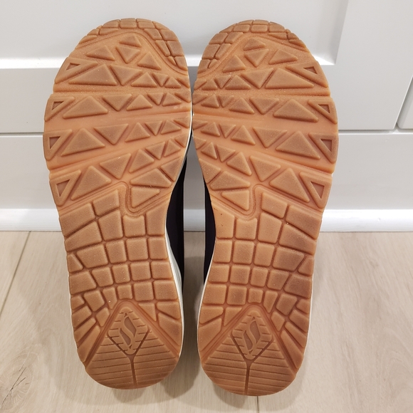 Skechers Street Shimmer Away Sneakers Sz 7.5 - Picture 11 of 13